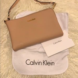Calvin Klein Wristlet